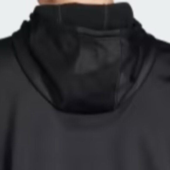 Brand New adidas Women's Aeroready Game and Go Big Logo Sportswear Hoodie - Picture 5 of 8